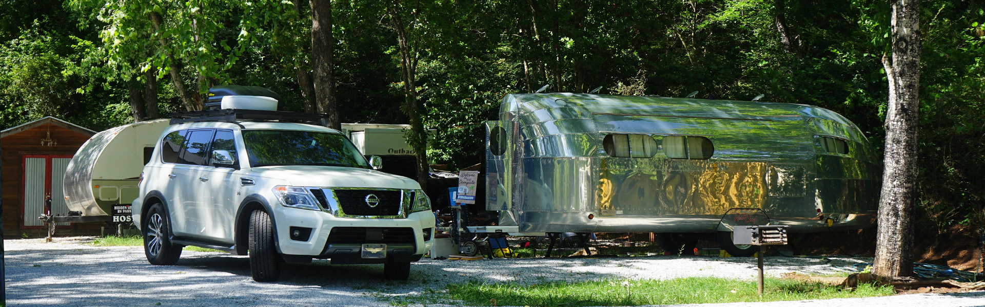 Hidden Gem RV Park Rules Franklin NC